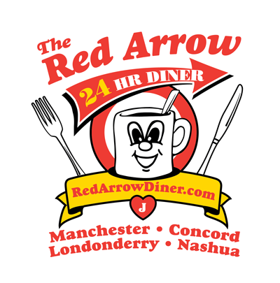 Red Arrow Diner logo