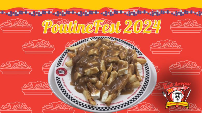 Red Arrow Diner is a NH PoutineFest 2024 participant.