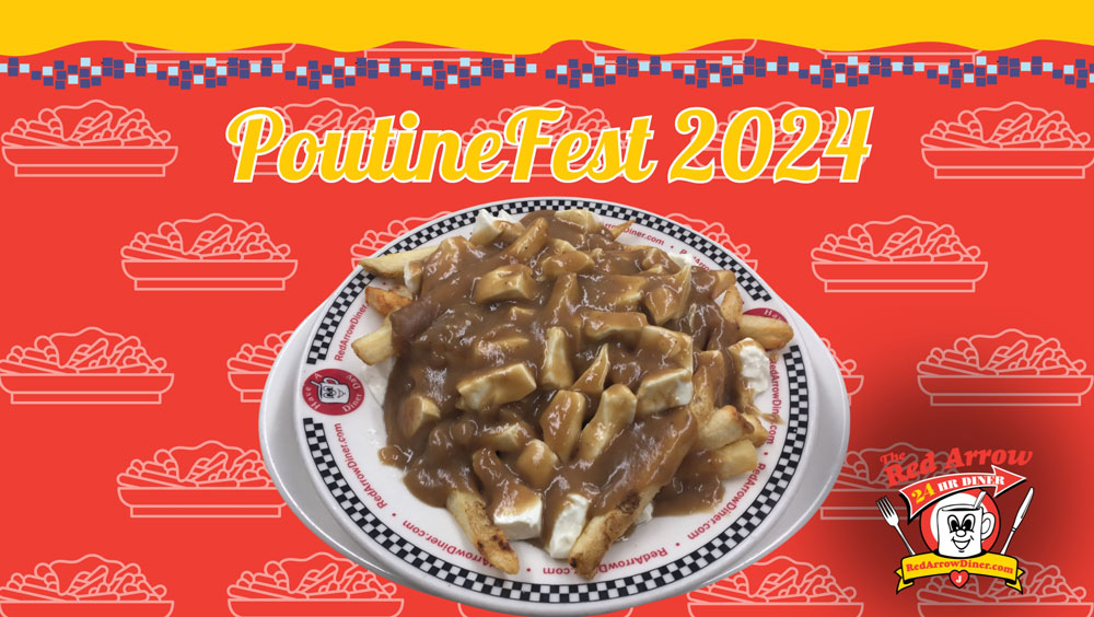 Red Arrow Diner is a NH PoutineFest 2024 participant.