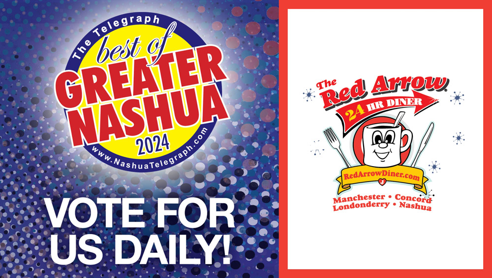 Vote for Red Arrow Diner in the Best of Greater Nashua Awards