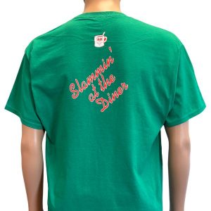 Slammin at the Diner Short Sleeve