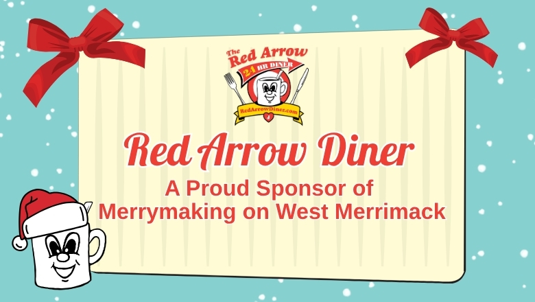 Red Arrow Diner Proud Sponsor of Merrymaking, Manchester NH