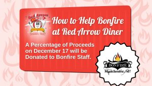 How to help Bonfire Restaurant & Country Bar in Manchester, New Hampshire, after pipe burst.