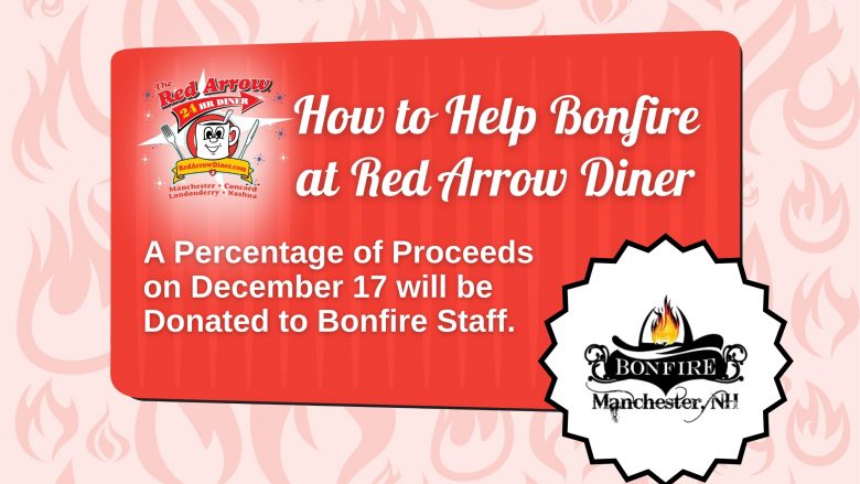 How to help Bonfire Restaurant & Country Bar in Manchester, New Hampshire, after pipe burst.